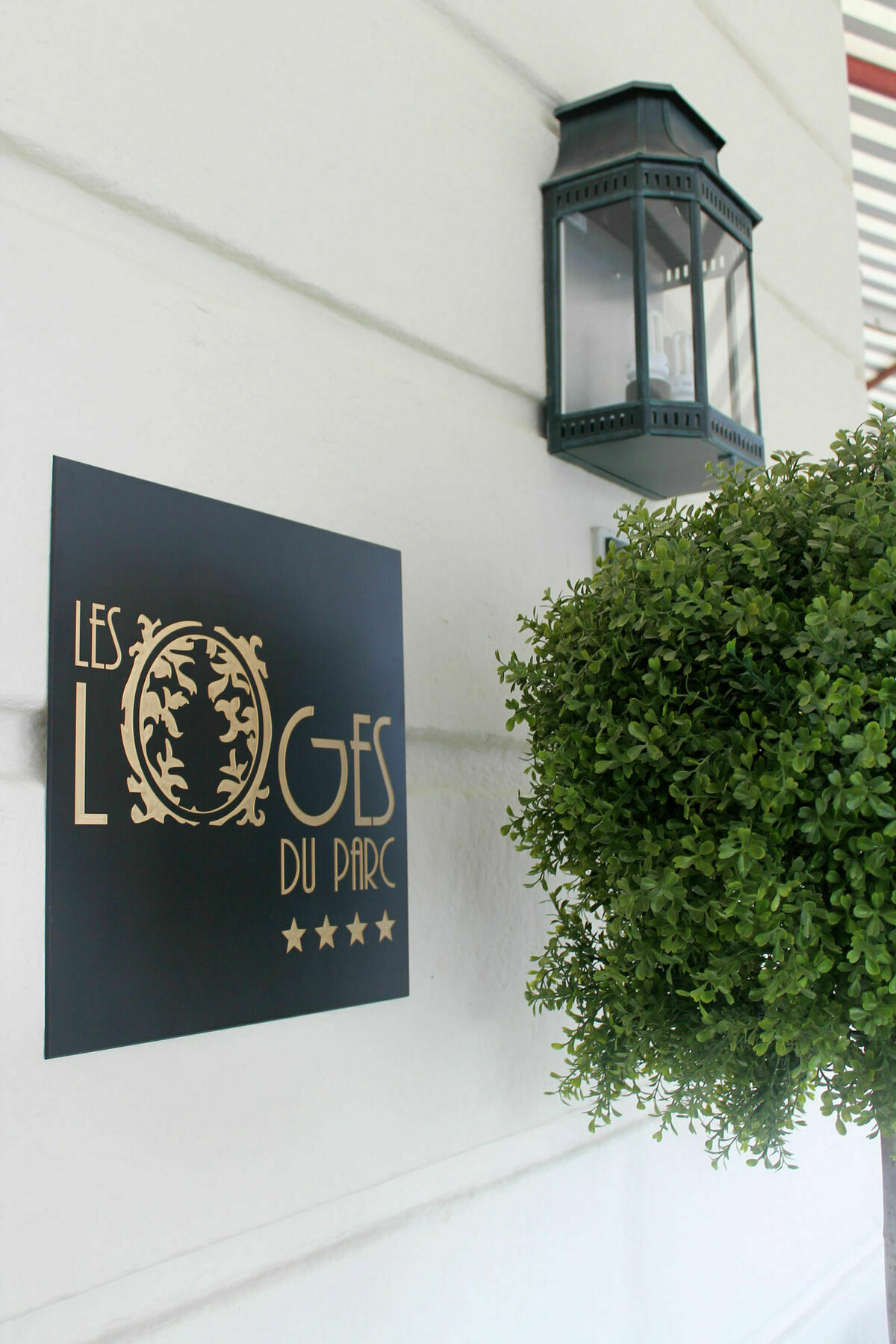 Logis Les Loges Du Parc Hotel La Roche-Posay Ngoại thất bức ảnh